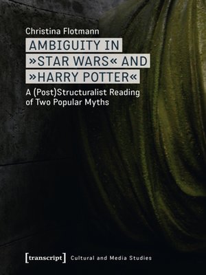 cover image of Ambiguity in »Star Wars« and »Harry Potter«
